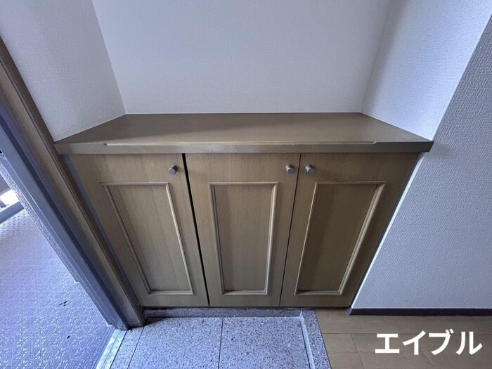 物件内観写真20　(靴箱)