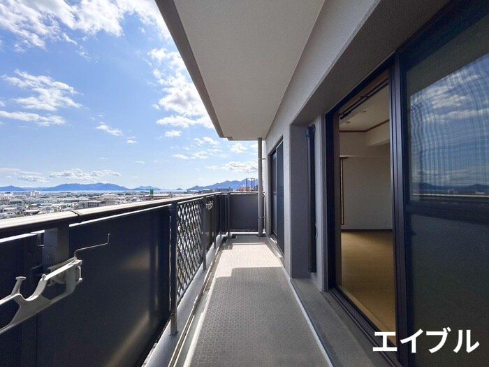 物件内観写真21　(ベランダ・バルコニー)