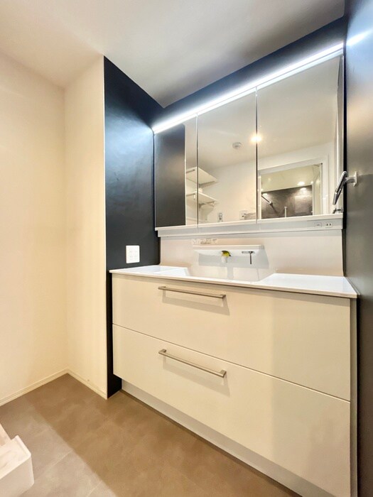 物件内観写真8　(洗面)