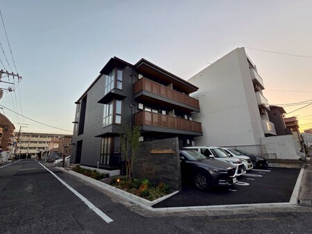 Ｄ－ＲＯＯＭ宇品東外観写真