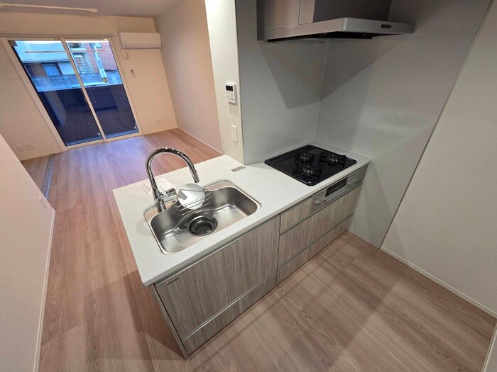物件内観写真8　(キッチン)