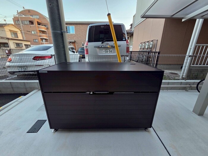 物件外観写真3　(建物設備)