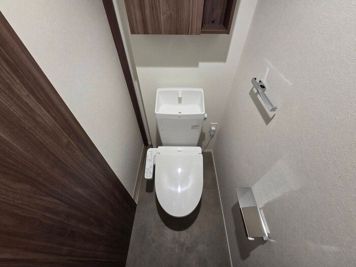 物件内観写真10　(トイレ)