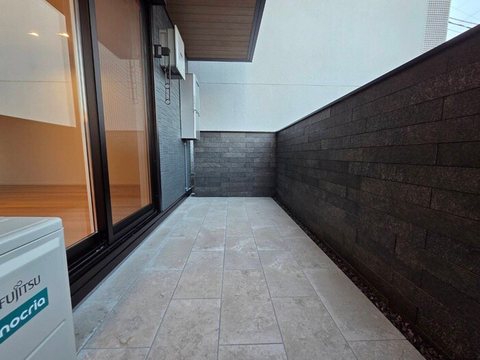 物件内観写真16　(ベランダ・バルコニー)