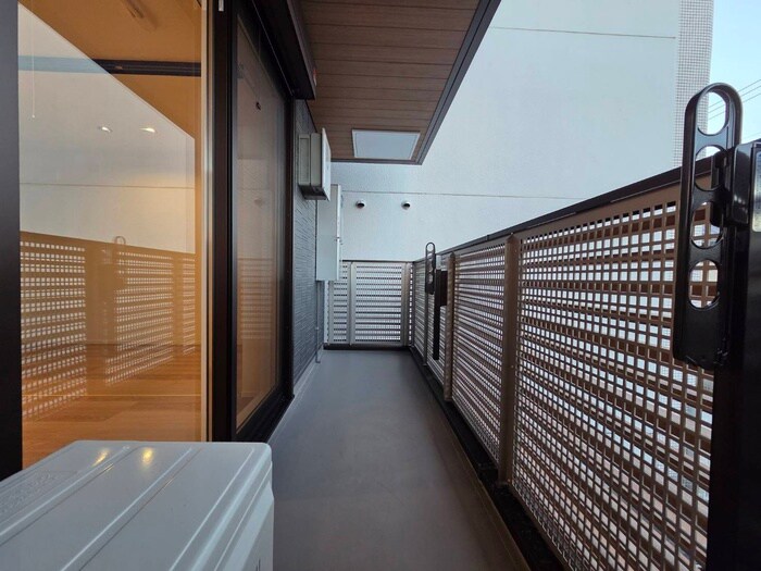 物件内観写真16　(ベランダ・バルコニー)