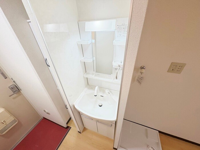 物件内観写真5　(洗面)