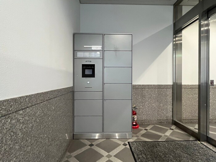 物件外観写真3　(建物設備)