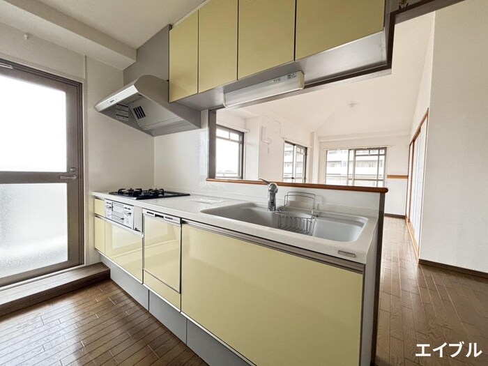 物件内観写真10　(キッチン)