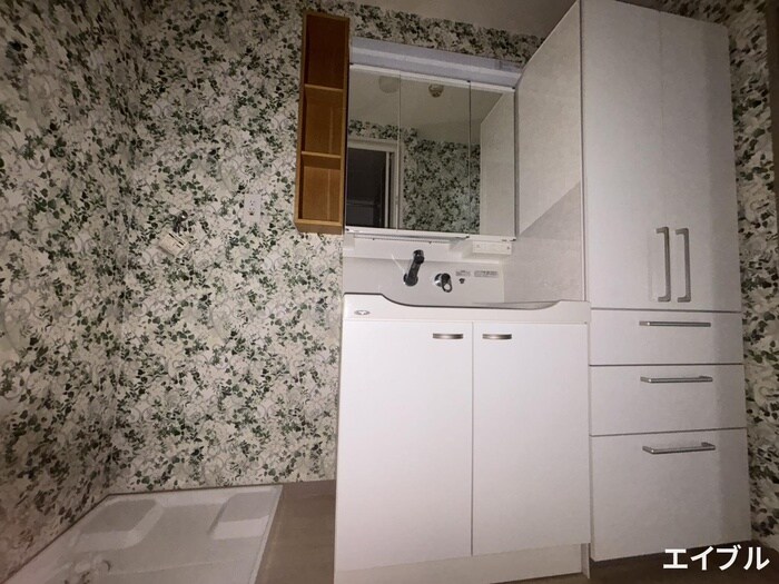 物件内観写真12　(洗面)