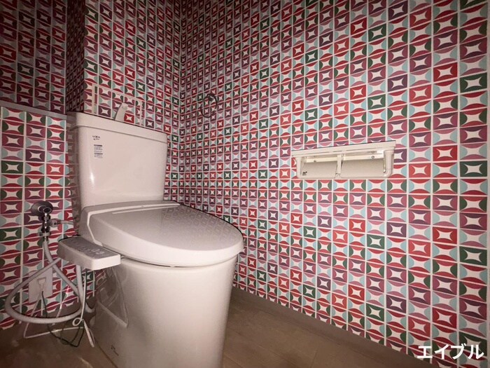 物件内観写真14　(トイレ)