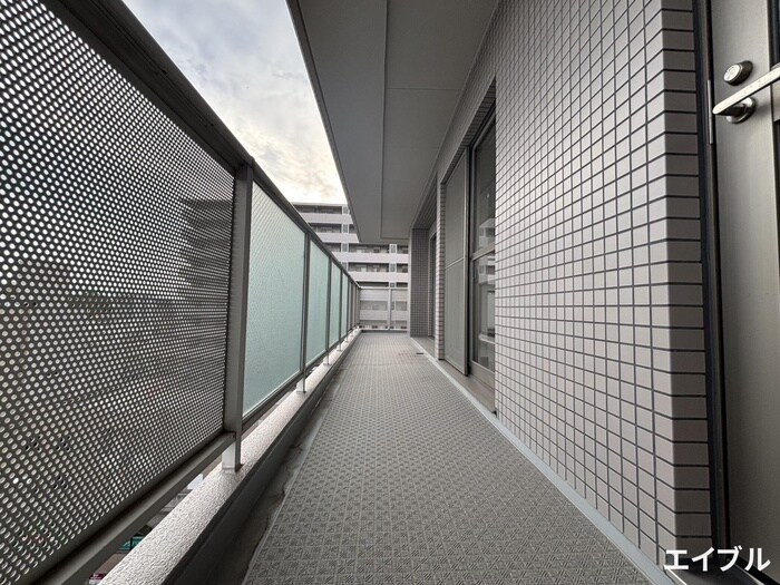 物件内観写真17　(ベランダ・バルコニー)