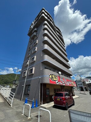 プレリュ－ド海田外観写真