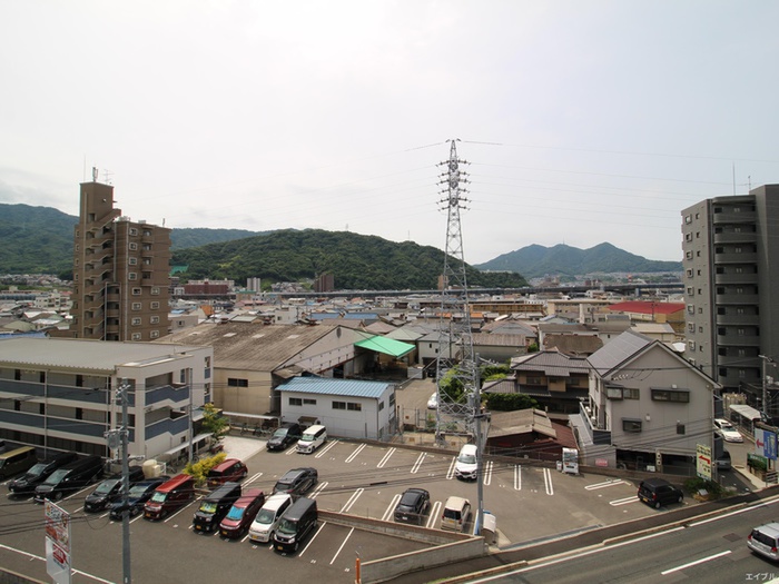 内観写真