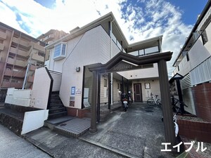 五日市中央レジデンス外観写真