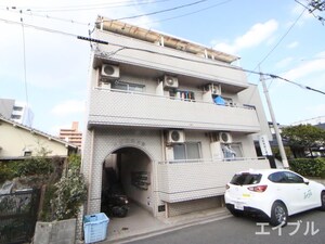 メゾン楽々園外観写真