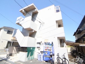 ジャルダン三筋外観写真