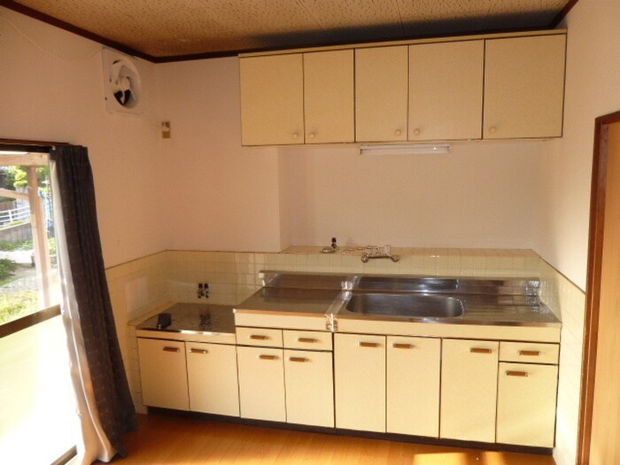 物件内観写真5　(キッチン)