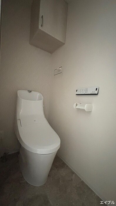 物件内観写真10　(トイレ)