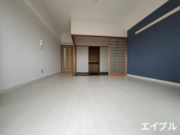 センチュリ－相原の居室