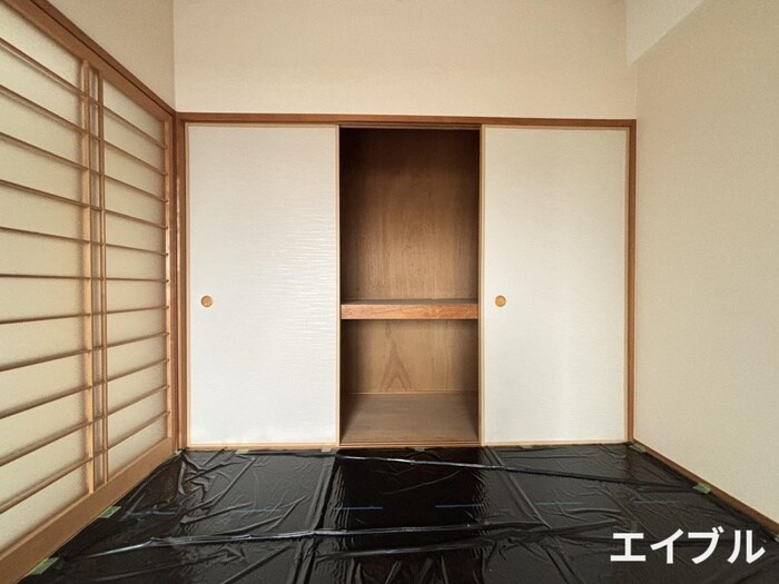 センチュリ－相原の収納