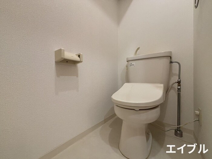 物件内観写真14　(トイレ)