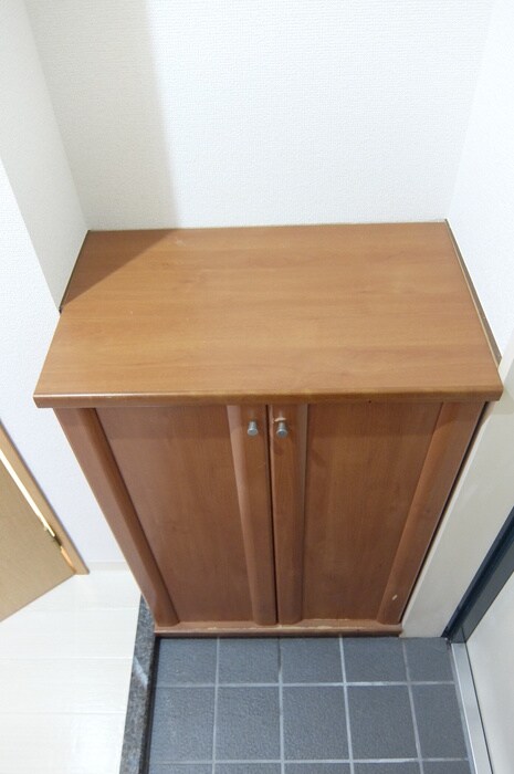 物件内観写真21　(靴箱)