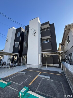 月光府中鹿籠壱番館外観写真