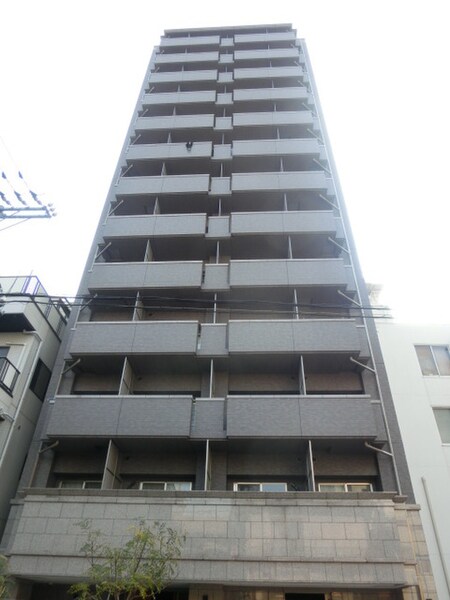 ｾﾝﾄﾋﾙｽﾞ住吉ﾚｼﾞﾃﾞﾝｽ（203)外観写真