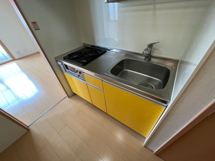 物件内観写真5　(キッチン)