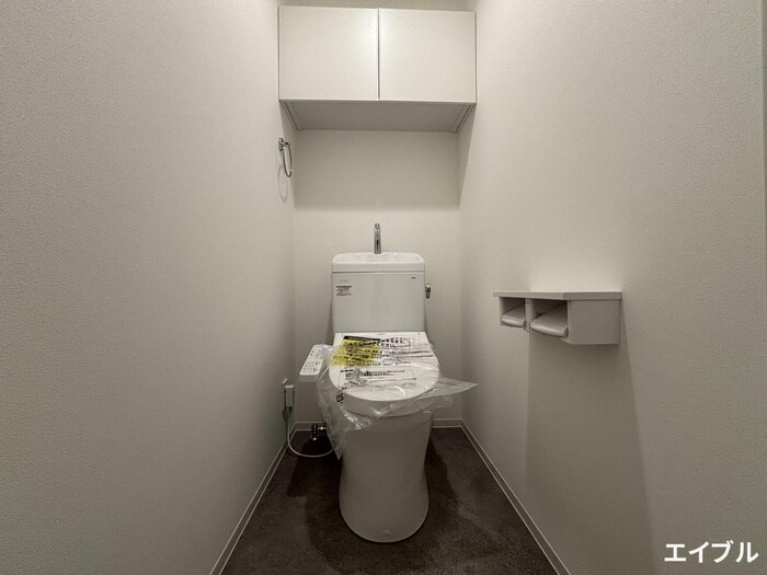 物件内観写真13　(トイレ)