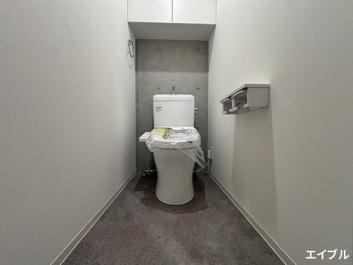 物件内観写真14　(トイレ)