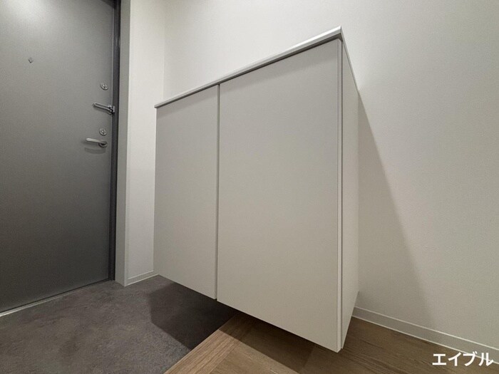 物件内観写真15　(靴箱)