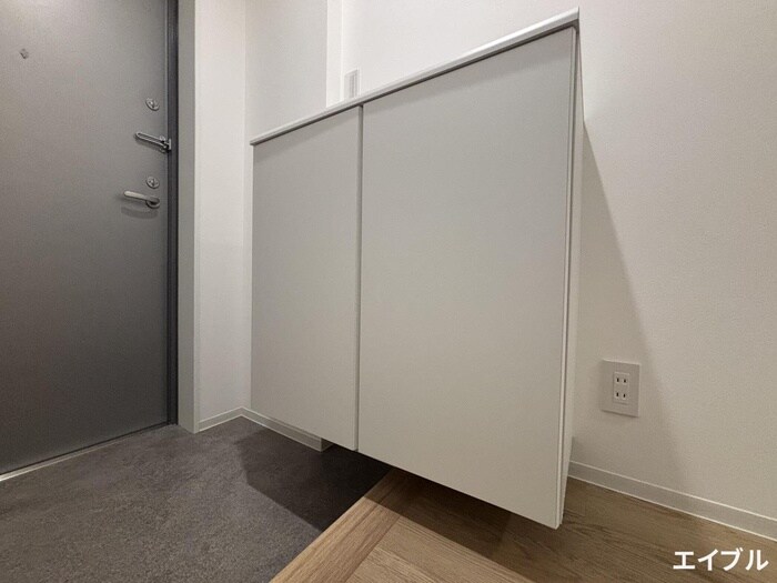 物件内観写真15　(靴箱)