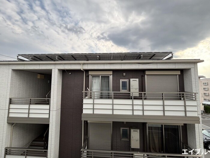 物件内観写真18　(室内からの展望)