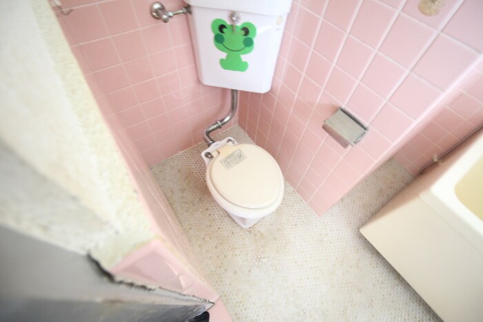 物件内観写真10　(トイレ)