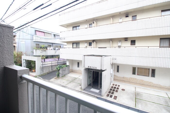 物件内観写真14　(室内からの展望)