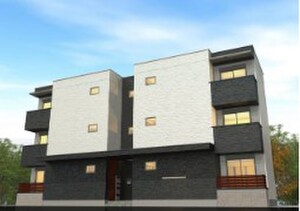 Regaｌest－F海田外観写真