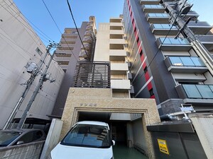 サン幟町外観写真