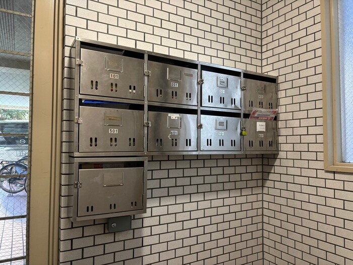 物件外観写真4　(建物設備)