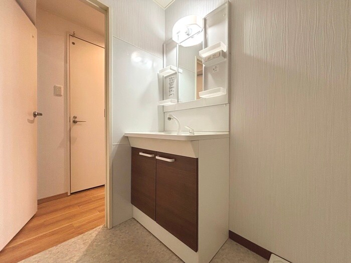 物件内観写真10　(洗面)