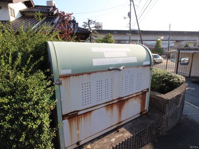 物件外観写真6　(建物設備)