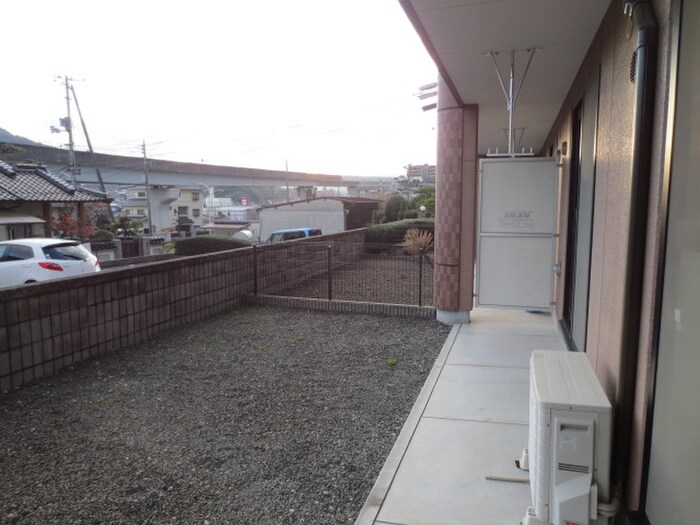 物件内観写真15　(ベランダ・バルコニー)