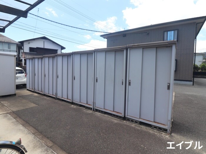 物件外観写真4　(建物設備)