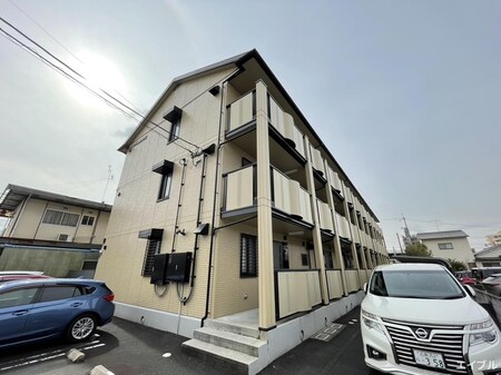 ウイングＭＩＳＡＷＡⅢ外観写真