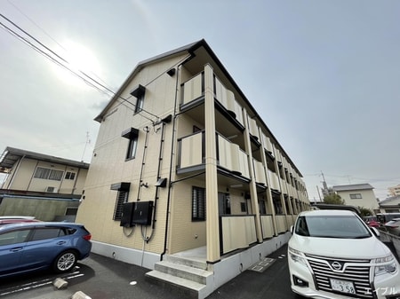 ウイングＭＩＳＡＷＡⅢ外観写真