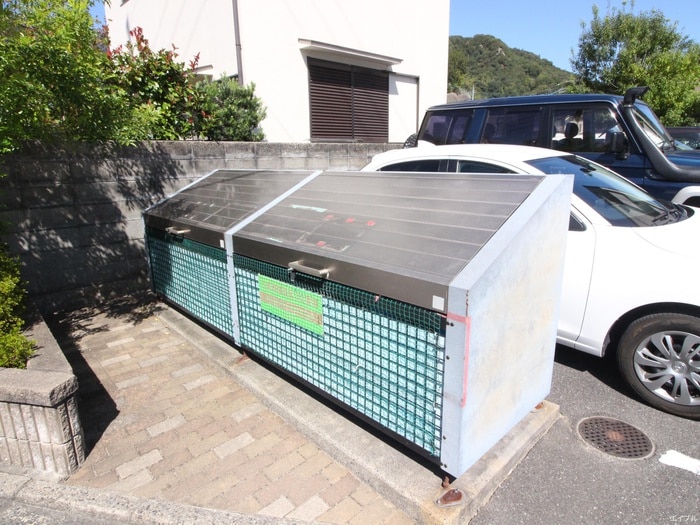 物件外観写真5　(建物設備)