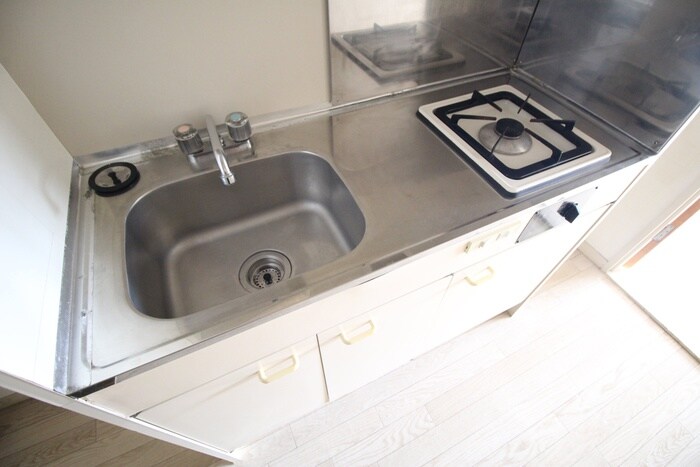 物件内観写真8　(キッチン)