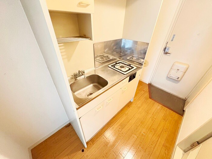 物件内観写真8　(キッチン)