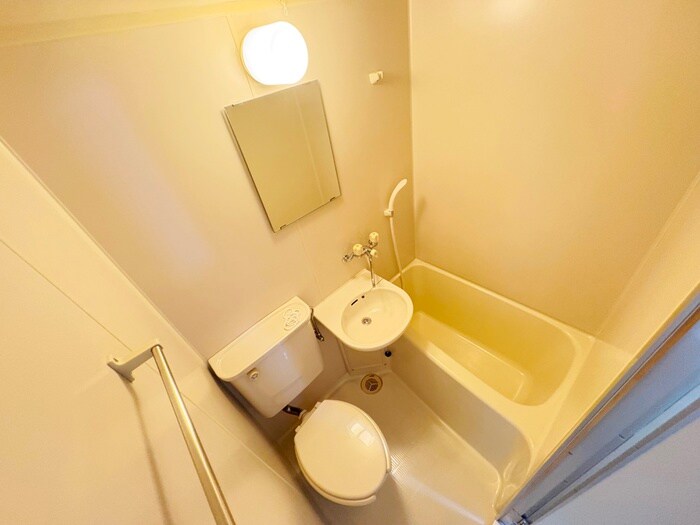 物件内観写真9　(バス／シャワールーム等)