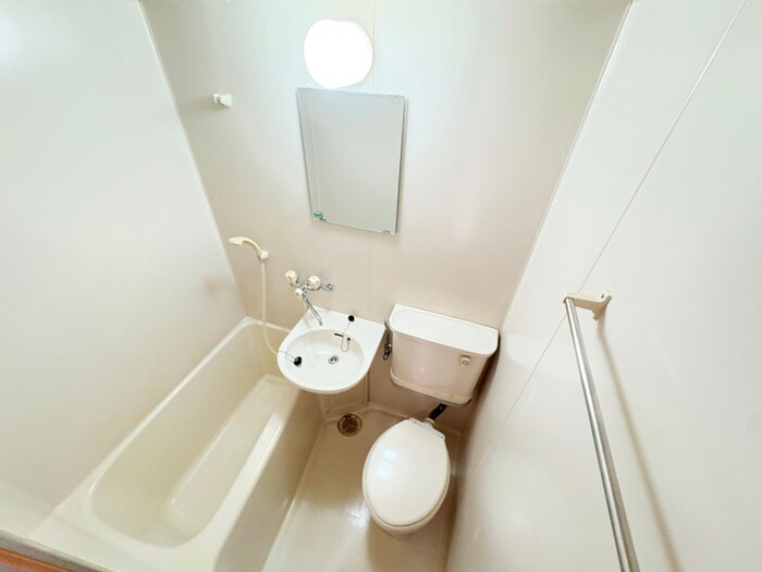 物件内観写真9　(バス／シャワールーム等)